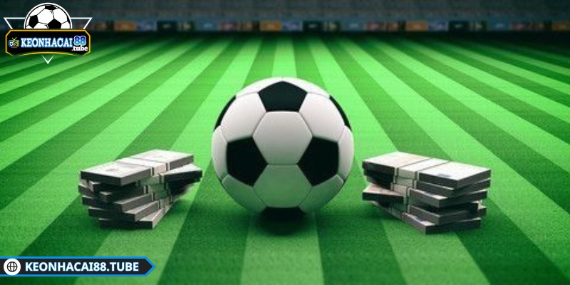 Cách Bắt Kèo Rung Phút 60 Khi Tỷ Số 1-1 Đơn Giản Cần Nắm - 2 Cách bắt kèo rung theo khả năng kiểm soát bóng