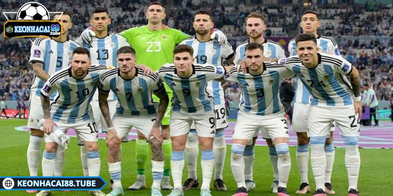 Phân tích kèo Argentina hôm nay – Dự đoán tỷ số & nhận định - 4 Kèo Argentina hôm nay cho thấy mức chấp sâu và xu hướng nghiêng về cửa trên