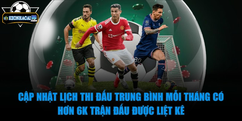 kèo nhà cái 88 - Trang Chủ - 16 Cập nhật lịch thi đấu trung bình mỗi tháng có hơn 6K trận đấu được liệt kê