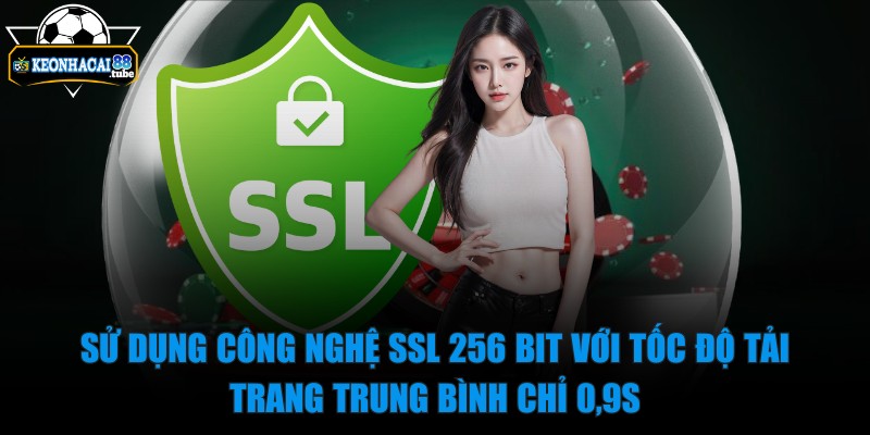 kèo nhà cái 88 - Trang Chủ - 15 Sử dụng công nghệ SSL 256 bit với tốc độ tải trang trung bình chỉ 0,9s