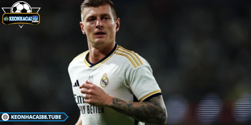Kroos giải nghệ chưa? Câu hỏi không còn bỏ ngỏ sau Euro 2024 - 2 Kroos giải nghệ chưa đã được làm rõ vào năm 2024