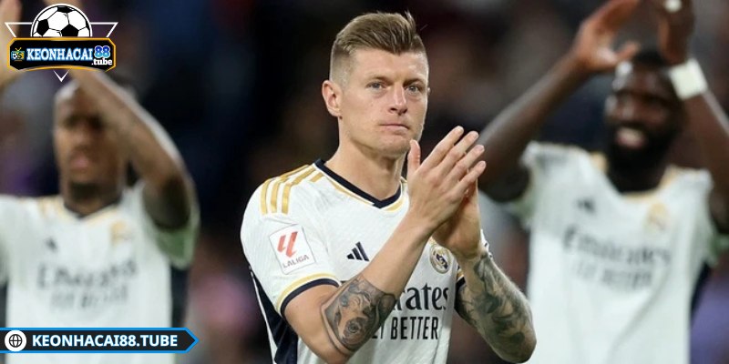 Kroos giải nghệ chưa? Câu hỏi không còn bỏ ngỏ sau Euro 2024 - 3 Kroos để lại dấu ấn sâu đậm tại giải đấu châu Âu