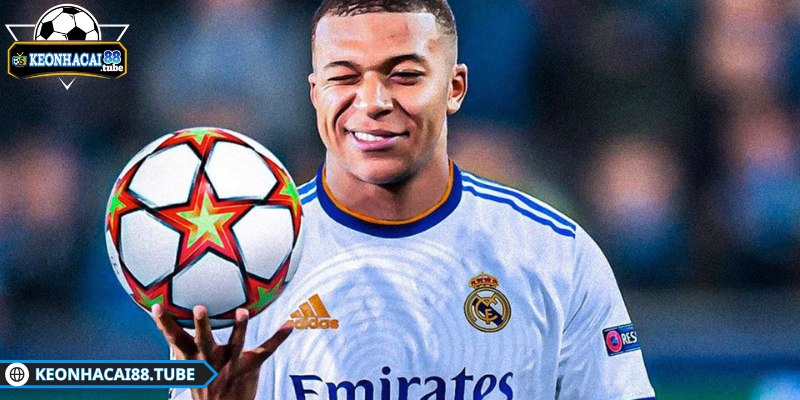 Mbappe sang Real: Tương lai mới trong sự nghiệp bóng đá - 3 Sự góp mặt của Mbappe giúp đội bóng Real Madrid tạo nên sức mạnh