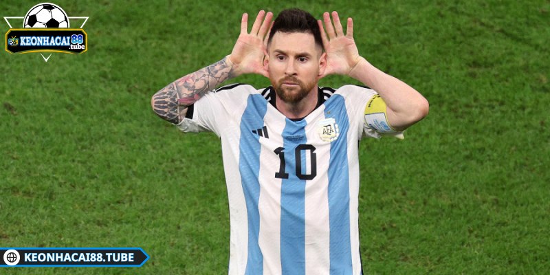 Messi đá Copa không? Góc nhìn chính xác từ tuyển Argentina - 4 Động lực khiến Messi tham gia giải Copa