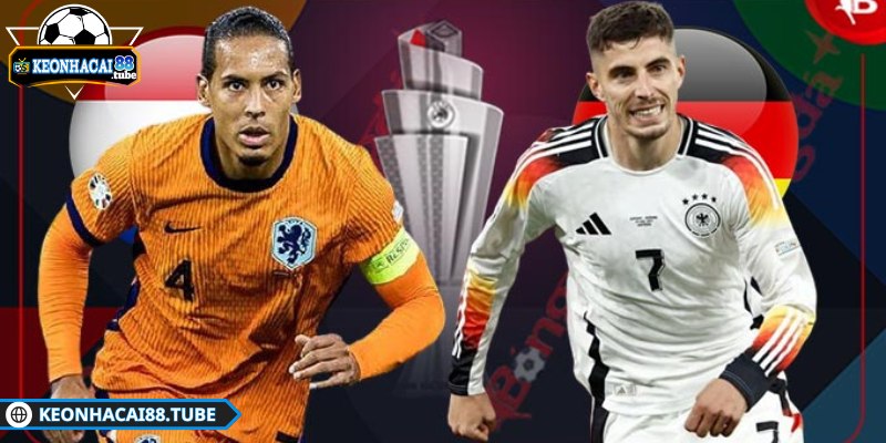 Nhận định Đức vs Hà Lan: Soi kèo, đội hình và dự đoán tỷ số - 3 Sự trở lại của các trụ cột giúp Đức gia tăng sức mạnh ở tuyến giữa