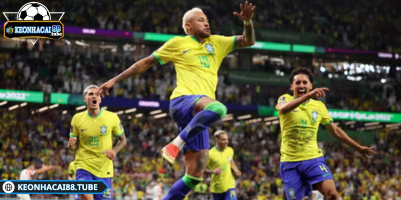 Soi kèo hiệp 1 Brazil – Đọc vị thế trận và bắt kèo chuẩn - 4 Soi kèo hiệp 1 Brazil luôn hấp dẫn nhờ lối chơi tấn công chủ động và hiệu quả