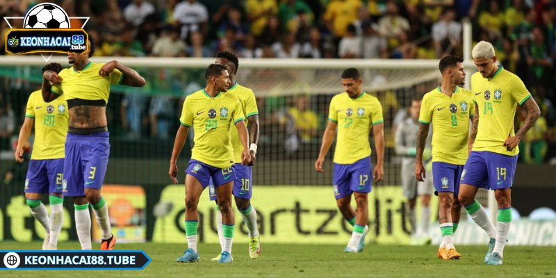 Soi kèo hiệp 1 Brazil – Đọc vị thế trận và bắt kèo chuẩn - 3 Thống kê ghi bàn sớm của Brazil là cơ sở đáng tin cậy cho dân cược