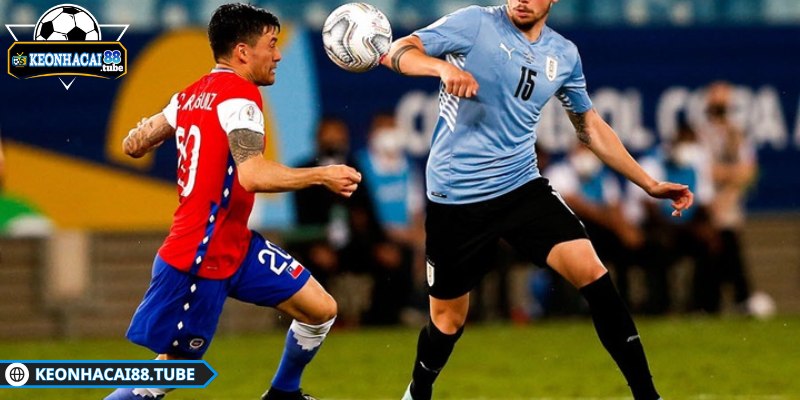 Soi kèo Uruguay vs Chile – Cửa thắng nào sáng giá hơn? - 3 Chile đang trong giai đoạn chuyển giao nhưng vẫn giữ được sự khó chịu