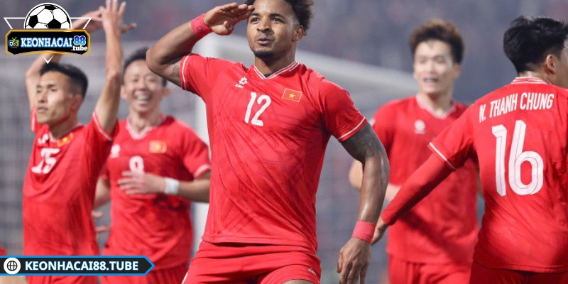 Son có ghi bàn viết nên lịch sử AFF Cup 2024 cùng Việt Nam - 2 Son có ghi bàn khiến nhiều người bận tâm với cầu thủ mới